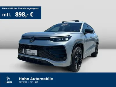 Gebraucht VW Tayron R-line 265 PS (194 kW) 2025 Silber SUV