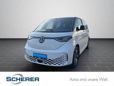 Gebraucht VW ID. Buzz Pro 150 kW (204 PS) 2023 Candyweiß Van / Kleinbus