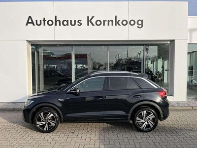 Deep black Neu 2025 VW T-Roc R-line SUV | 32.990 € (Teuer)