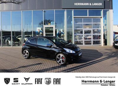 Gebraucht Peugeot 208 GTi 208 PS (152 kW) 2018 Perla nera schwarz Kleinwagen