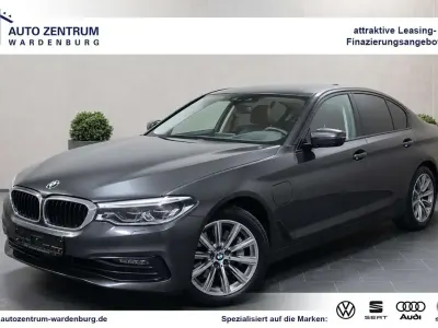Używany BMW 530