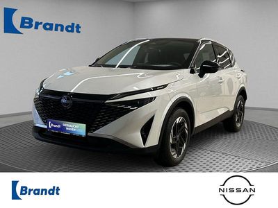 Weiß Neu 2025 Nissan Qashqai Comfort SUV | 36.890 € (Teuer)