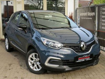 gebraucht Renault Captur Limited~Klima~Tüv/Au Neu ~ Service Neu