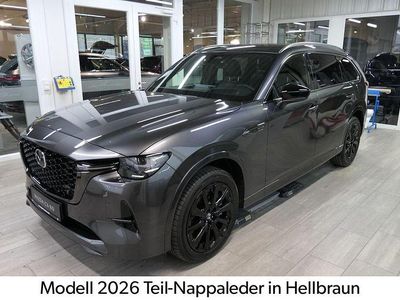 Neu Mazda CX-80 Homura-Line 328 PS (241 kW) 2026 Grau SUV