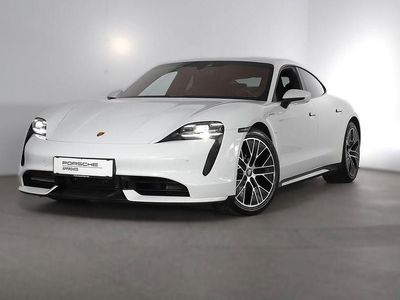 Porsche Taycan Turbo