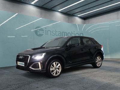 gebraucht Audi Q2 Advanced 40 TFSI quattro