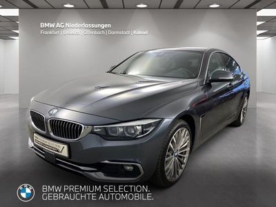 gebraucht BMW 430 Gran Coupé d xDrive