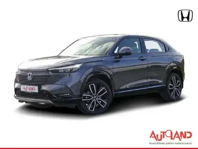 Gebraucht Honda HR-V Hybrid 131 PS (96 kW) 2025 Grau SUV