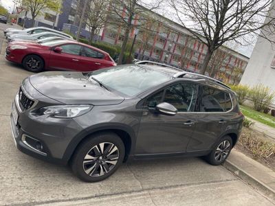 gebraucht Peugeot 2008 Allure PureTech 110 Allure