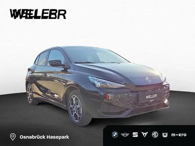 Occasion MG MG3 Luxury 194 PK (142 kW) 2026 Zwart Hatchback