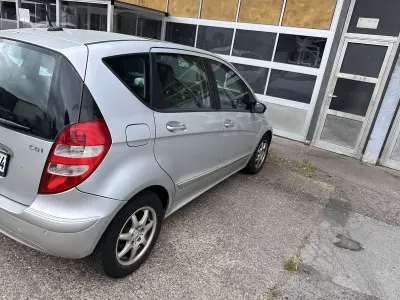 Gebraucht Mercedes A180