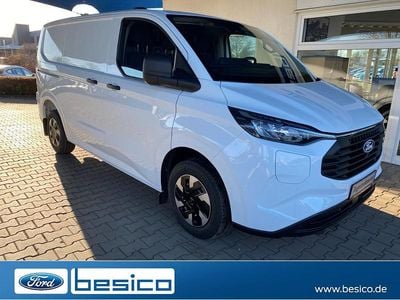 Nuova Ford Transit Custom Trend 233 CV (171 kW) 2025 Bianco Monovolume