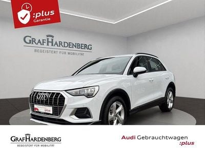 Gebraucht Audi Q3 Advanced Plus 150 PS (110 kW) 2025 Weiß SUV