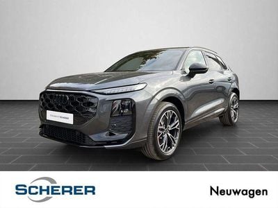 Neu Audi Q3 Sport 265 PS (194 kW) 2026 Grau SUV