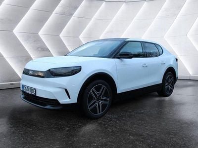 Gebraucht Ford Capri Premium 210 kW (286 PS) 2025 Weiß SUV