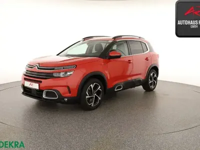 Brugt Citroën C5 Aircross 224 HK (164 kW) 2020 Orange SUV