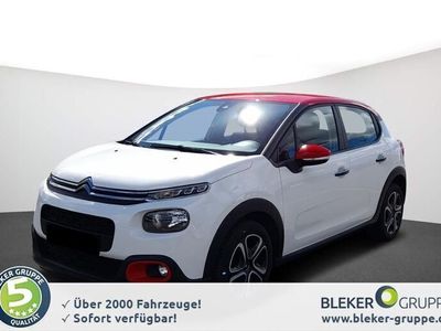 gebraucht Citroën C3 Pure Tech 82 Shine