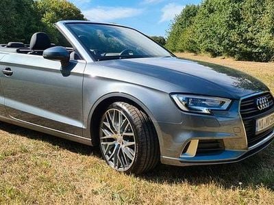 Gebraucht Audi A3 Cabriolet Sport 190 PS (139 kW) 2019 Grau Cabrio