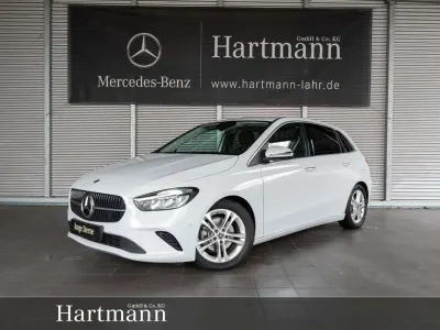 Brugt Mercedes B200 Progressive 163 HK (119 kW) 2023 Hvid MPV