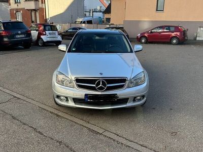 gebraucht Mercedes C200 KOMPRESSOR -