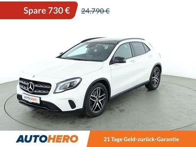 Mercedes GLA250