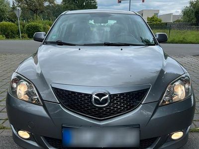 Gebraucht Mazda 3 105 PS (77 kW) 2005 Silber Kombi