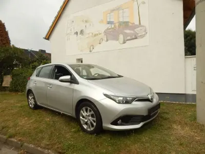 Gebraucht Toyota Auris