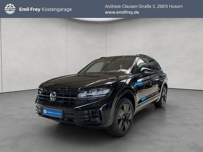 Nuova VW Touareg R 462 CV (339 kW) 2025 Nero SUV