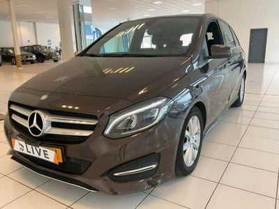 Mercedes 180