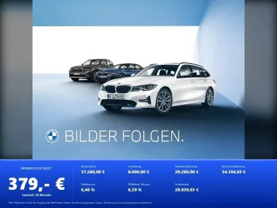 Gebraucht BMW 420 M Sport 190 PS (139 kW) 2023 Grau Cabrio
