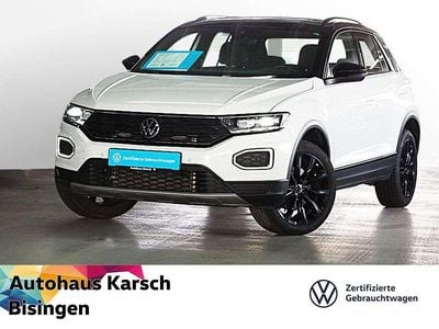 Gebraucht VW T-Roc Sportline 190 PS (139 kW) 2022 Pure white SUV