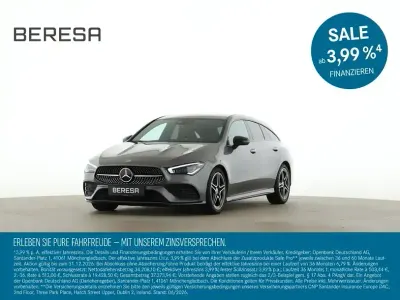 Gebraucht Mercedes CLA220