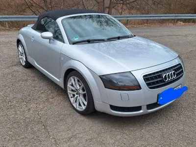Gebraucht Audi TT Roadster