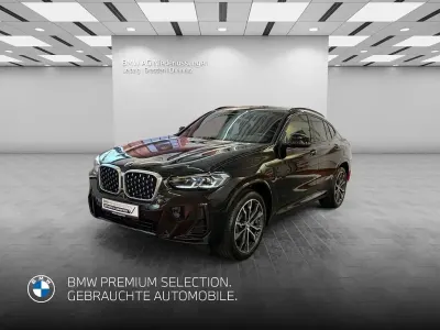 Gebraucht BMW X4 M Sport 252 PS (185 kW) 2025 SUV