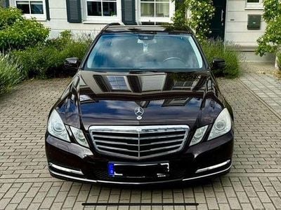 Gebraucht Mercedes E350 231 PS (169 kW) 2009 Braun Limousine