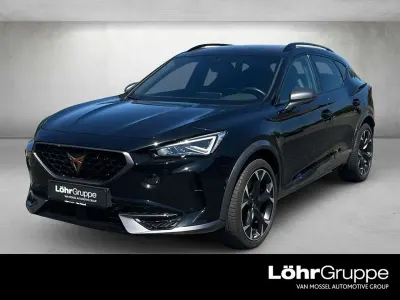 Gebraucht Cupra Formentor VZ 310 PS (228 kW) 2024 Mitternachtsschwarz SUV
