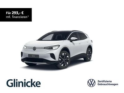 Gebraucht VW ID.4 Pro 210 kW (286 PS) 2025 Gletscherweiß metallic SUV