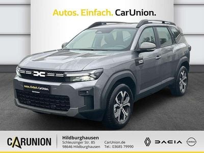 Ny Dacia Bigster Expression 140 HK (102 kW) 2025 Grå SUV