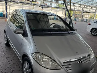Gebraucht Mercedes A200 140 PS (102 kW) 2005 Silber