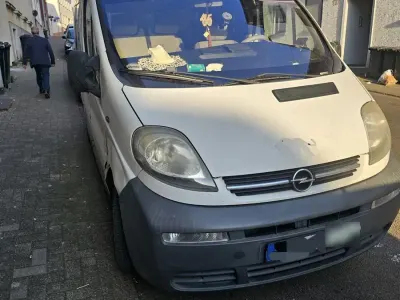 Gebraucht Opel Vivaro