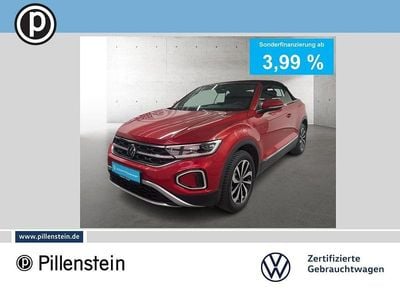 VW T-Roc Cabriolet