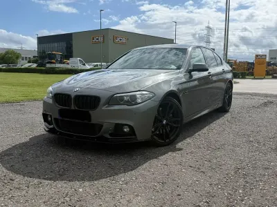 Używany BMW 530
