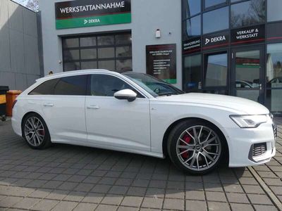 gebraucht Audi A6 Avant 55 TFSI e quattroS Line