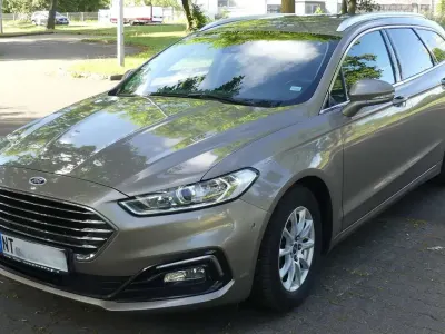 Gebraucht Ford Mondeo