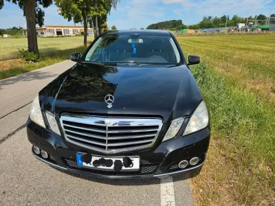 Gebraucht Mercedes E250