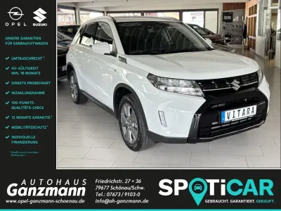 Neu Suzuki Vitara Comfort 110 PS (80 kW) 2025 Weiß SUV