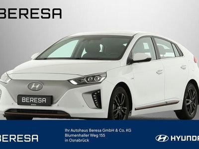 gebraucht Hyundai Ioniq Elektro Premium Schiebedach Sitzklima