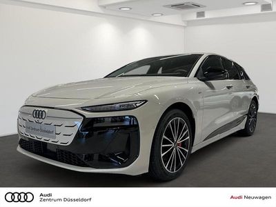 Neu Audi A6 e-tron Performance 269 kW (367 PS) 2025 Grau Kombi