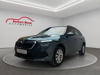 Gebraucht Skoda Kamiq Ambition 110 PS (80 kW) 2021 Grau SUV