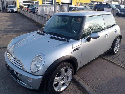 Silber Gebraucht 2006 Mini Cooper Kleinwagen | 2.399 € (Guter Preis)